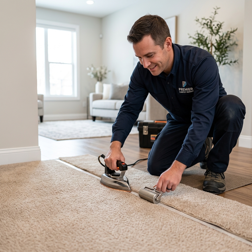 Professional Carpet Repair Ashgrove